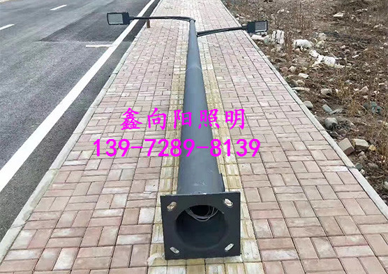 荊州8M市電路燈